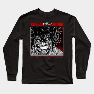 Kengan Ashura Long Sleeve T-Shirt